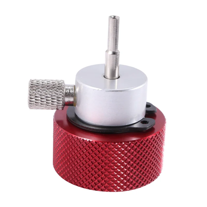 

AB41-4X многоразовый адаптер для наполнения пропаном, краска, шарик, газовые аксессуары для зеленого бензобака с адаптером для наполнения пор из кремнезема