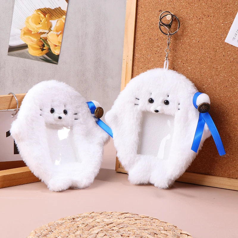 Cartoon Campus Star Card Holder, Meal Card, Bus Card, ID Card Storage Bag, Novo