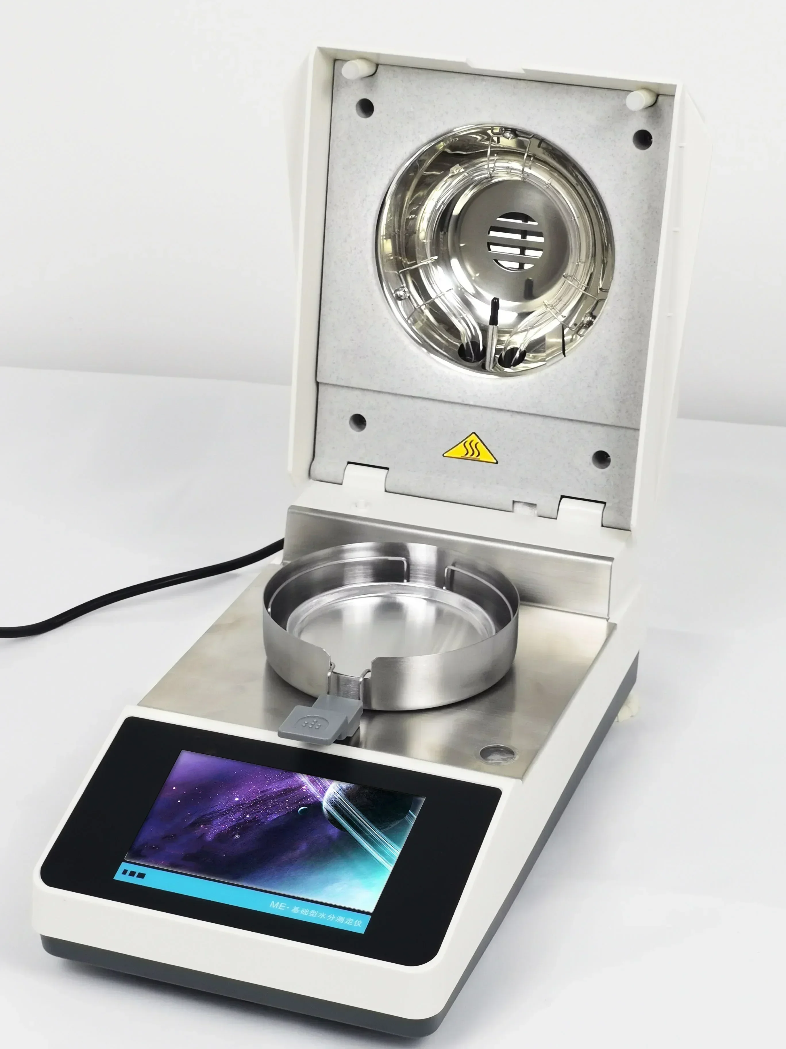 

Wholesales touch screen desktop grain moisture meter 110g 0.01g/0.005g/0.001g Hot sales