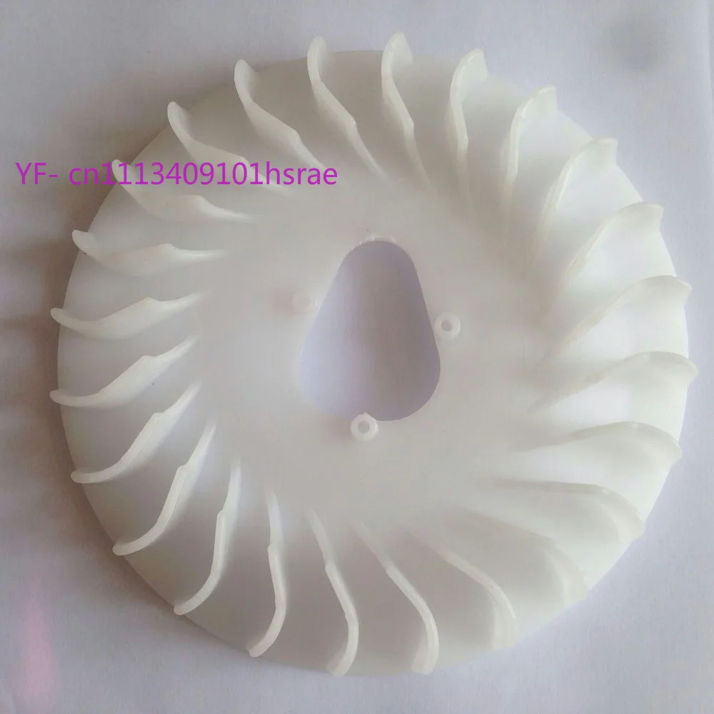24 Blades Engine Cooling Fan Replace 19511ZE1000 For 168F GX160 GX200 Predator 212cc Go Kart Mini Bike Gas Motor Spare Parts