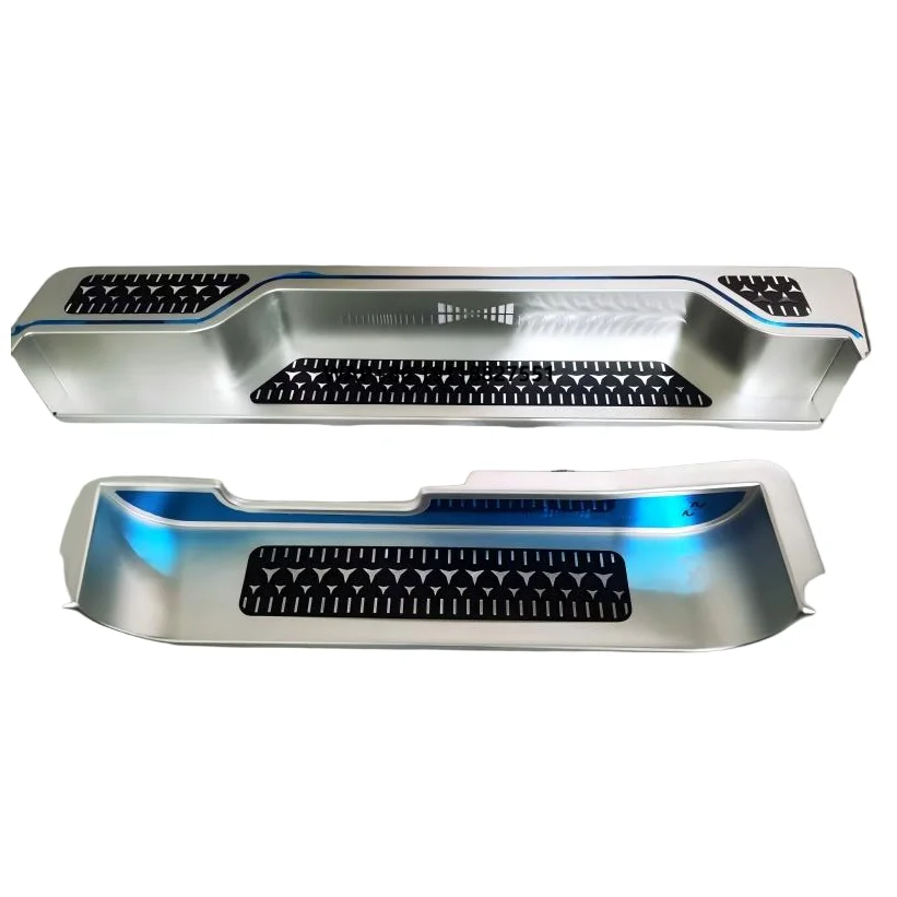 

Luxury Van Interior Modification Accessories W447 Foot Pedal Welcome Pedal for Class Vito V260 V300