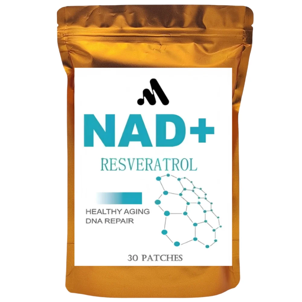 30 Patches Nad + Bo…