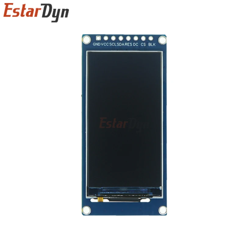 Imagem -05 - Ips Full Angle Tft Display Screen Lcd Color Display Module Spi Serial Port Alta Definição 170x320 St7789 ic 19