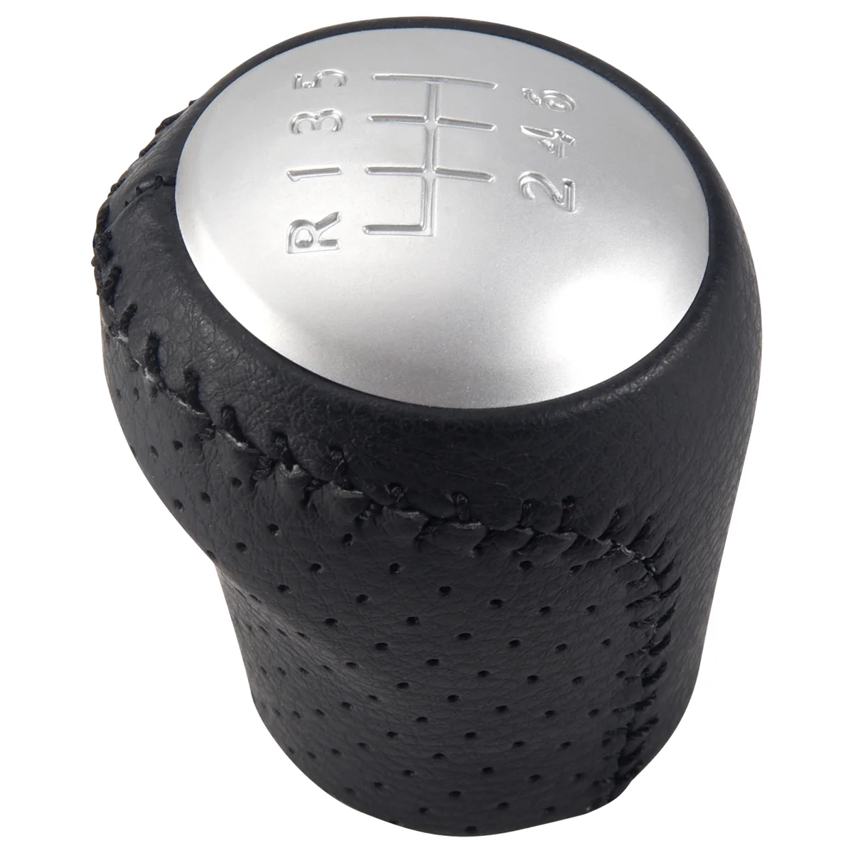 6-biegowa gałka dźwigni zmiany biegów pasuje do Juke F15 T31 MKI JJ10 2010 2011 2012 2013