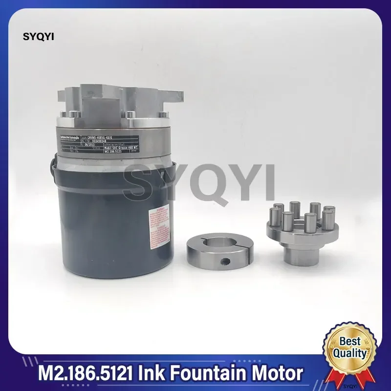 1 Piece Good Quality M2.186.5121 SM74 PM74 Ink Fountain Motor Offset Printing Machine Parts