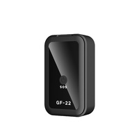 GF22 Magnetic Mini Car Tracker GPS Real Time Tracking Locator Device GPS Tracker Real-time Vehicle