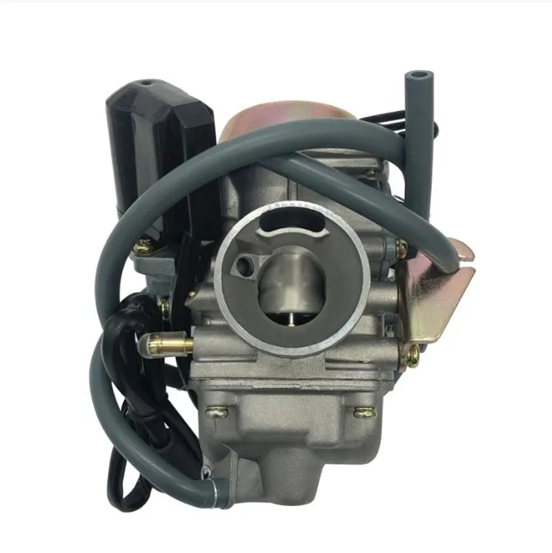 Motorcycle Carburetor Carb For GY6 125 150cc Scooter ATV Kazuma Baja Kymco Taotao SunL Tank 24mm NEW 1PC