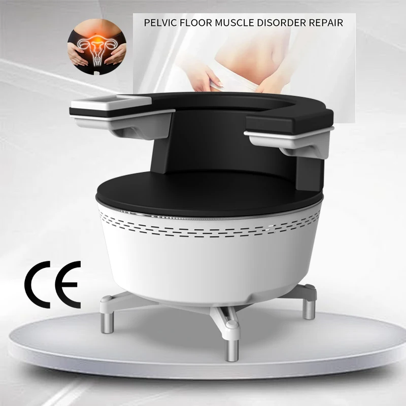 

Professional Butt Lift Muscle Stimulation Machine Ems Incontinence Strengthen Pelvic Floor Chair Kegel Postpartum Recovery