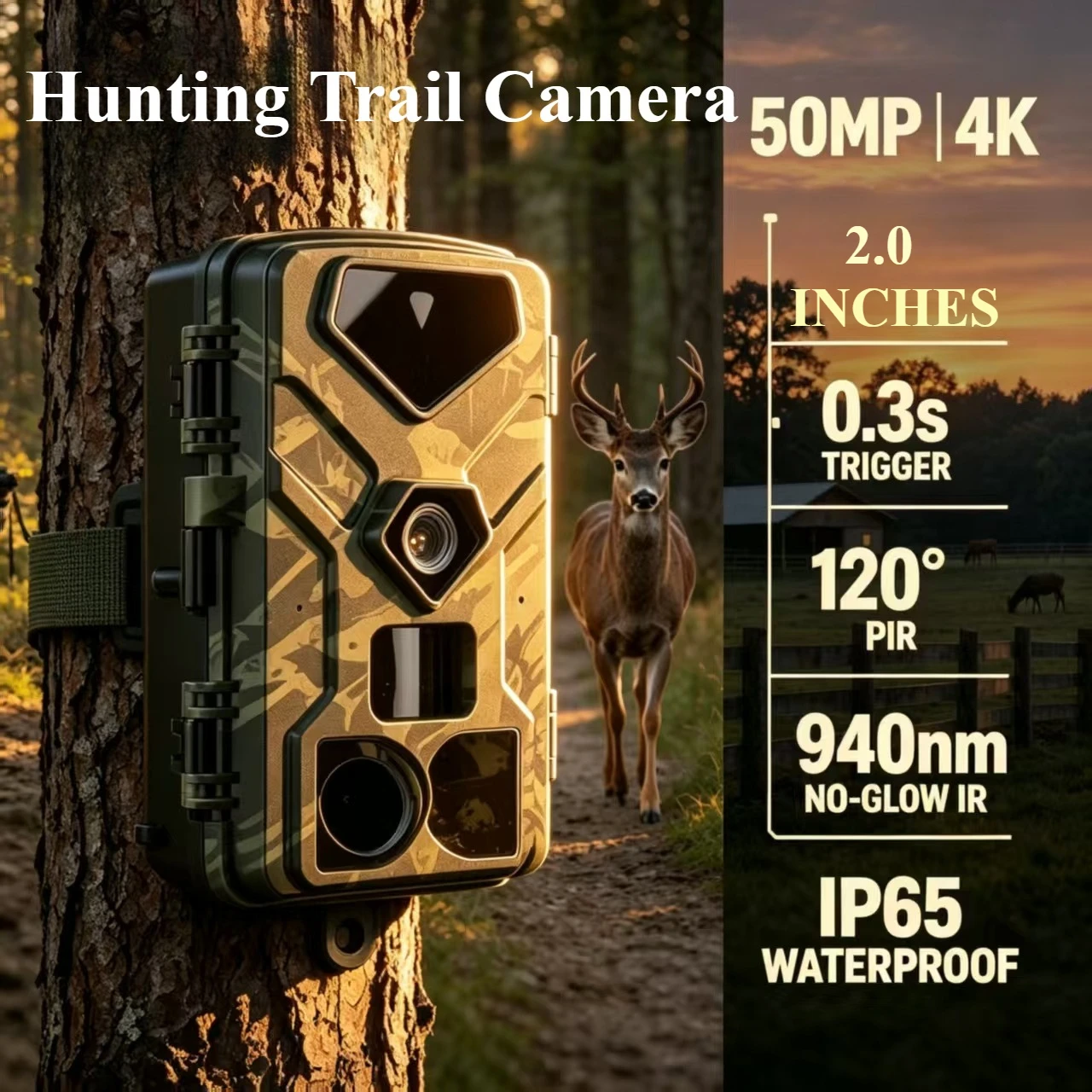 suntekcam-50mp-hunting-trail-camera-4k-03s-trigger-time-120°-pir-940nm-no-glow-ir-led-waterproof-wildlife-deer-scouting-camera