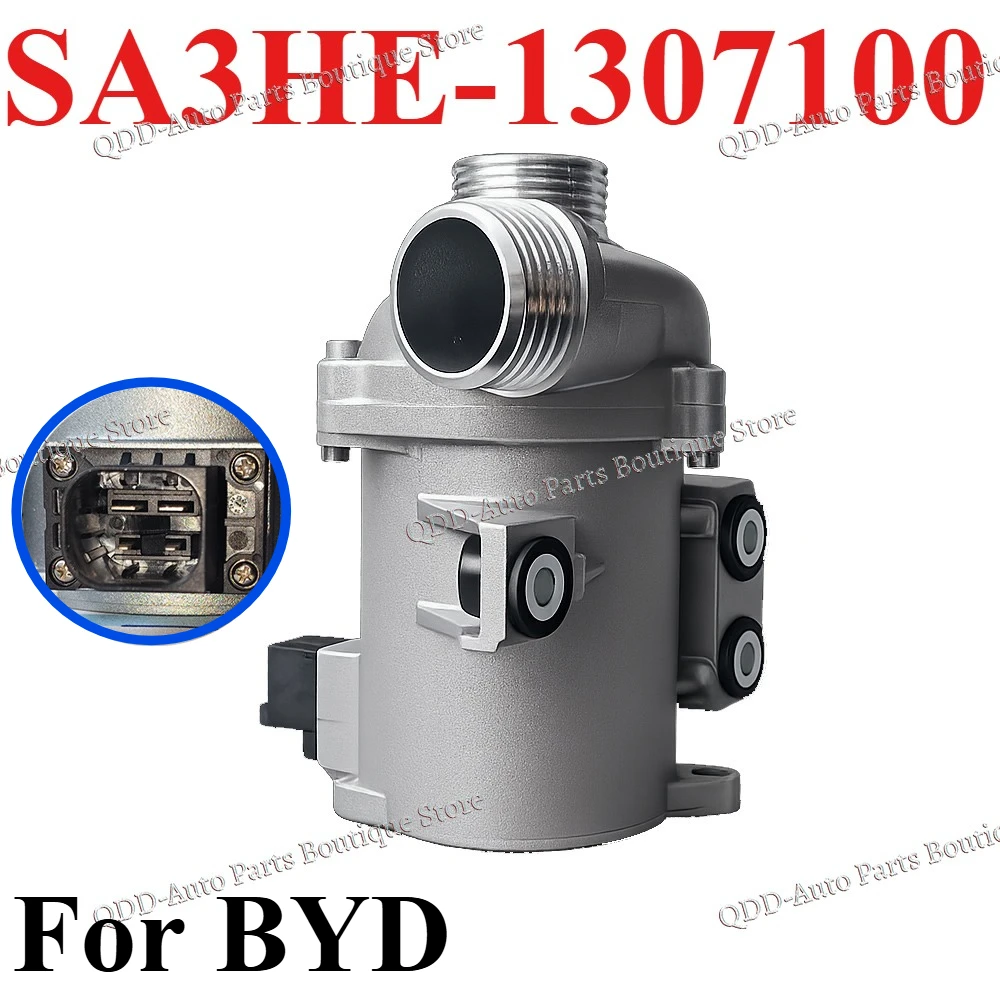 

SA3HE-1307100 Engine Electric Water Pump For BYD Qin Plus DM-i Song Max DM-i Destroyer 05 13206366-00 13099350-00