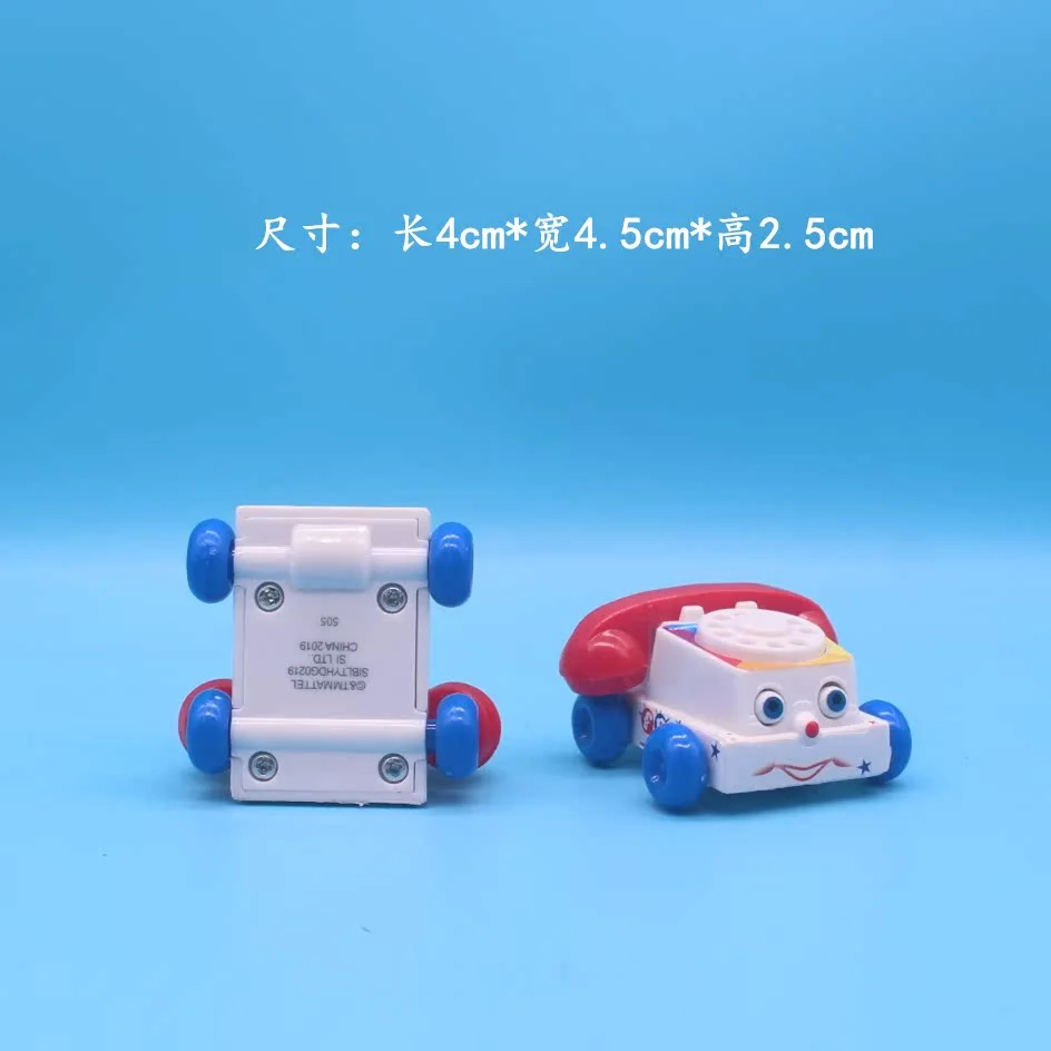 Japan   Figures  Cute Kawaii    Phone truck goods Toy Story Alien Models Anime Gift Toys