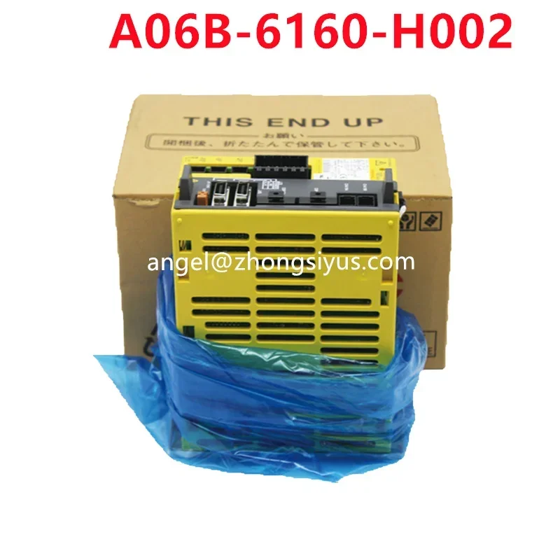 

Original New A06B-6160-H002 Fanuc Servo Driver Amplifier Module For CNC System