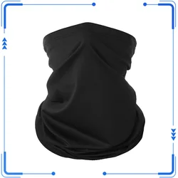 Outdoor Bandana Man Seamless Balaclava Buffs Neck Warmer Cycling Motorcycle Scarf Windproof Sun Protection Fishing Face Mask