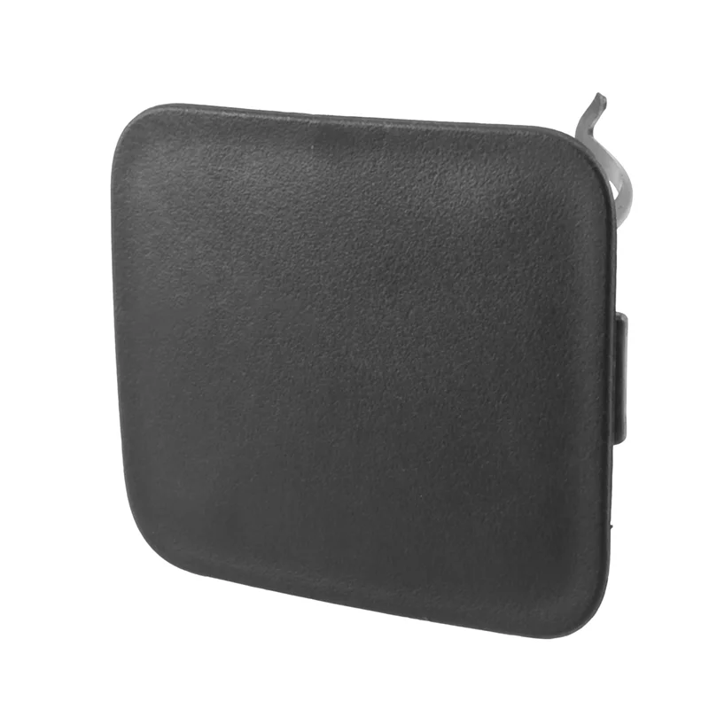

R1-Car Rear Bumper Tow Hook Cover Cap For Toyota C-HR 2016-2021 Rear Towing Hook Cover