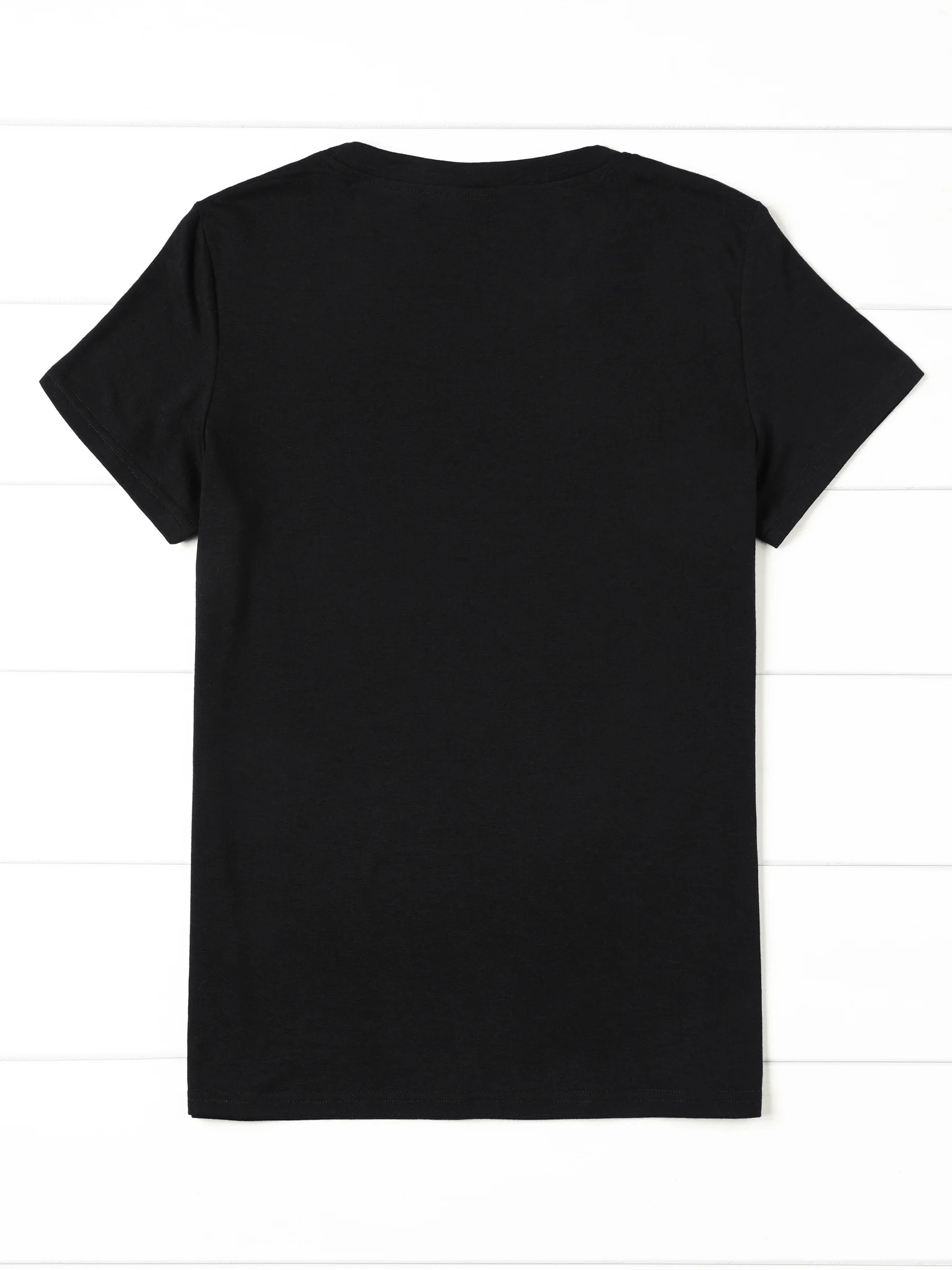 Women's Casual Graphic T-Shirt 