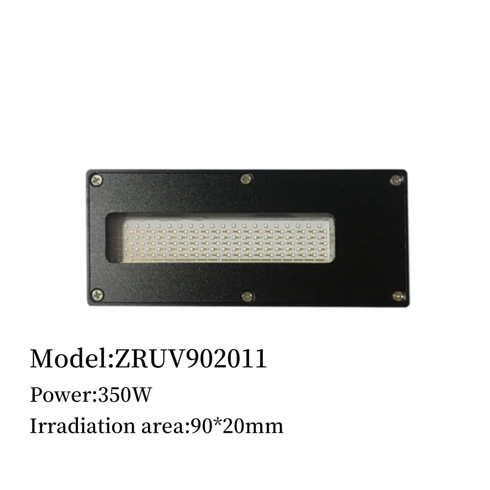 

Water-cooled UVLED Curing Lamp Epson i3200 UV Printer LEDUV Light Konica/Ricoh High-speed UV Inkjet QR Code LED UV Lamp