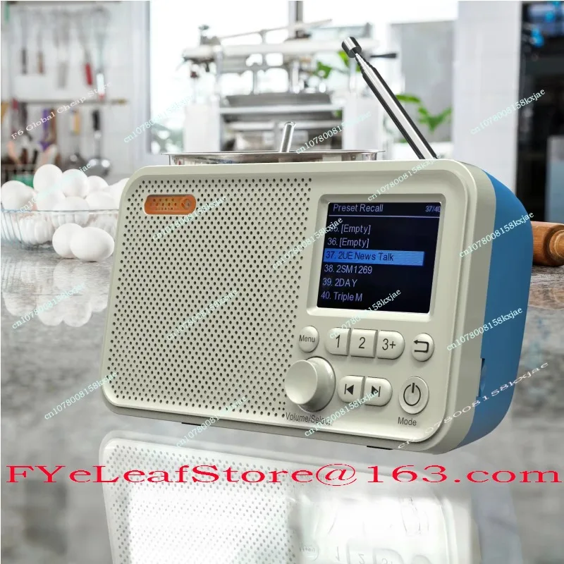C10 2.4-inch Coloured LCD Screen 1800mAh Rechargeable Battery Mini Portable