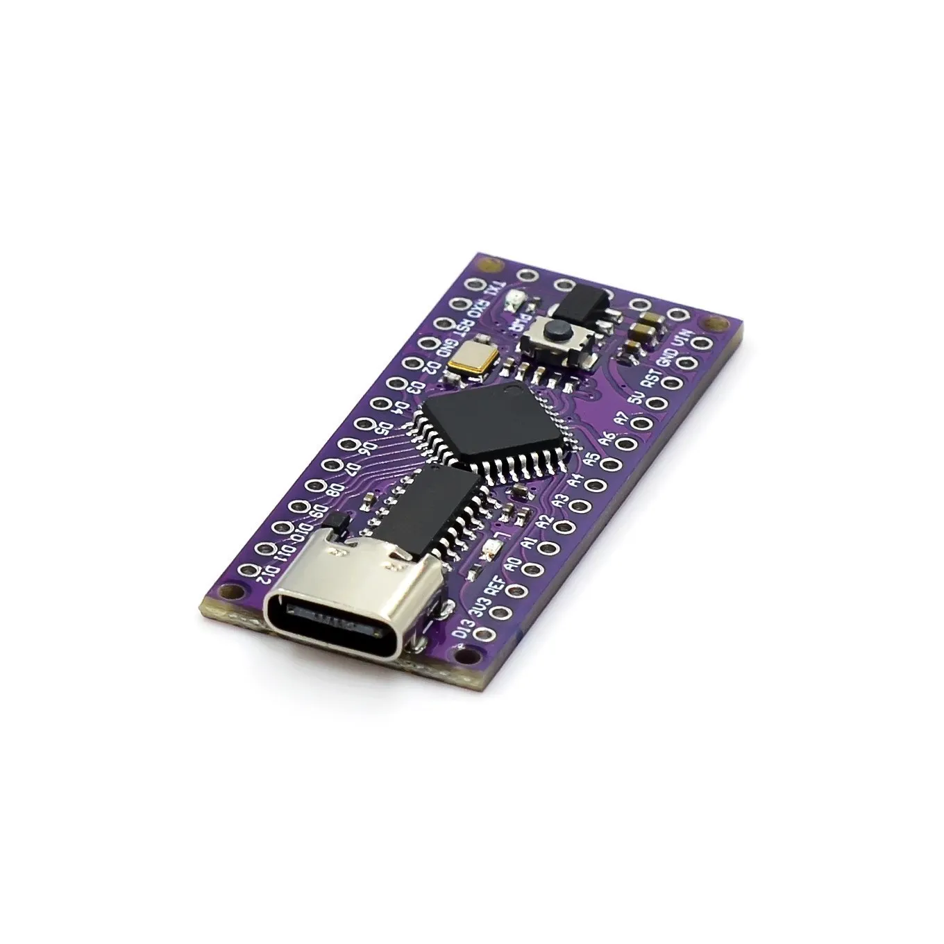 LGT8F328P LQFP32 MiniEVB replace RDUino For NANO V3.0 HT42B534 chip