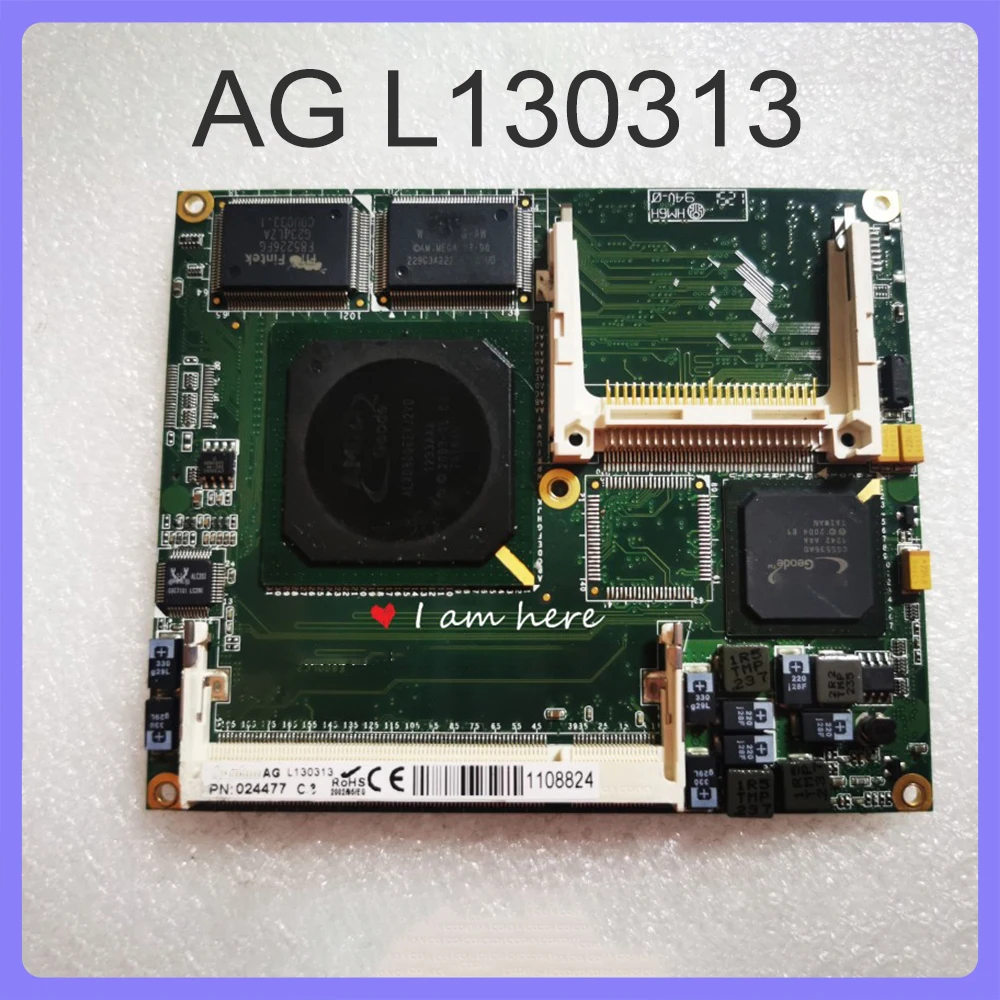 For congatec original disassembly industrial control medical motherboard PN: 024477 AG L130313