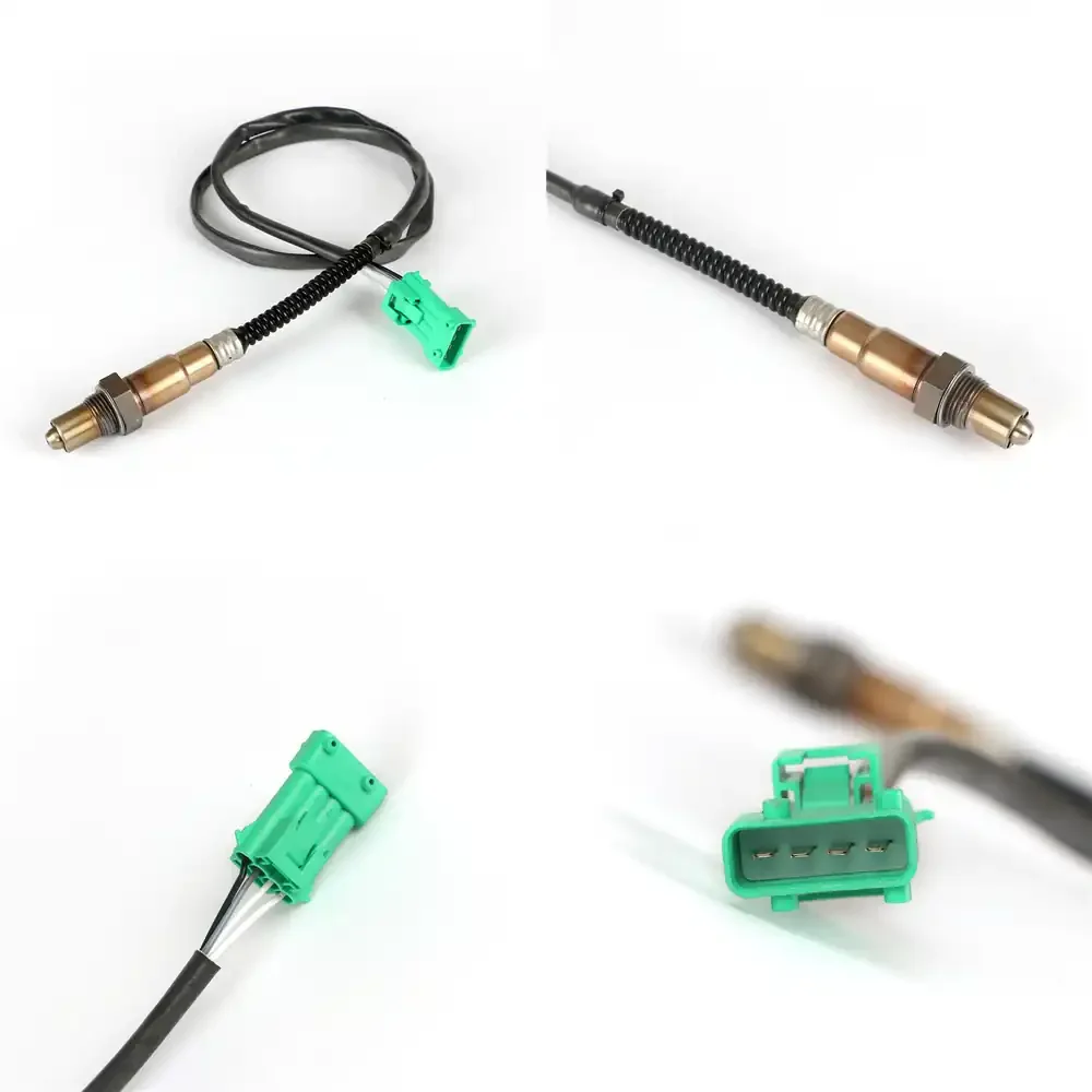 

Oxygen Sensor for Citroen Peugeot 96368765 9657632980 Car Oxygen Sensor Auto Parts Engine Sensor Replacement Part