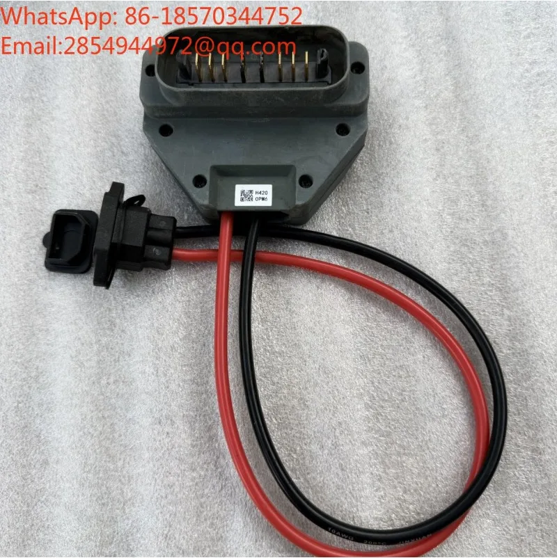 T20 T16 T10 Charging and Discharging Cable, Discharging 48V Can Be Connected To Lighting and Water Pump