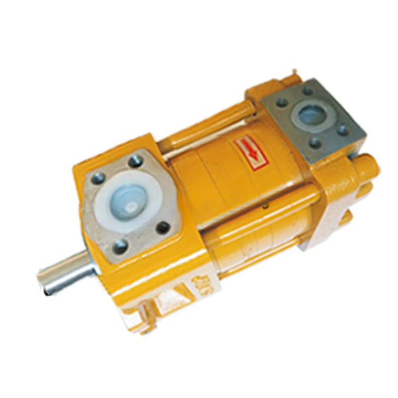 NT3-G20F Cast iron pump Low noise internal gear pump without motor Electric Hydraulic gear pump 32Mpa 1pc