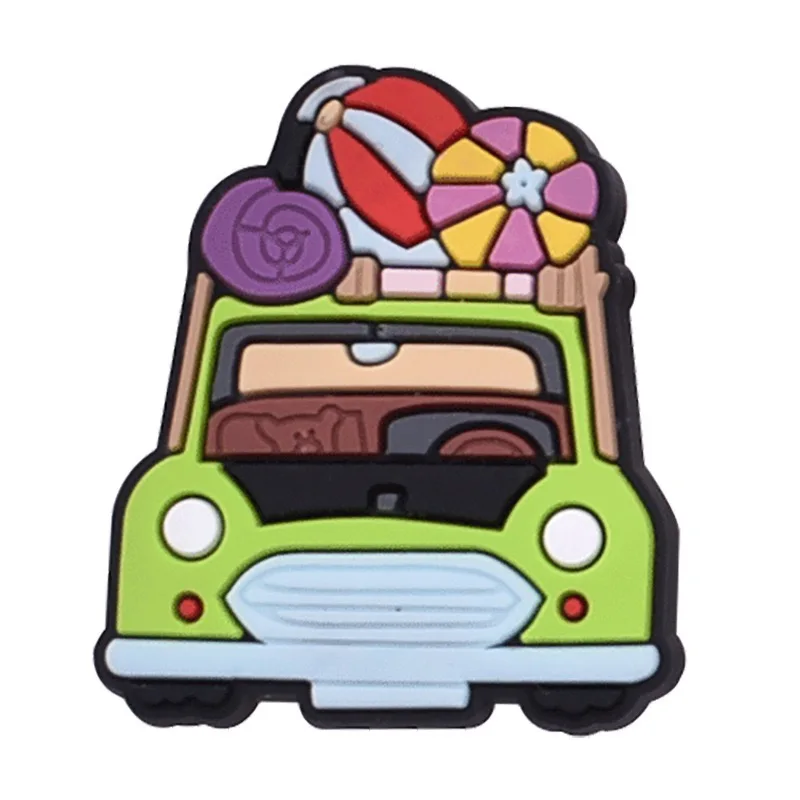 9/50 Stück Mr. Bean Schuh-Charms, Cartoon-Schuhaccessoires, passend für Clogs, Sandalen, Gartenschuhe, Dekorationen, Schnallen für Kinder, Geschenke – Detail 12