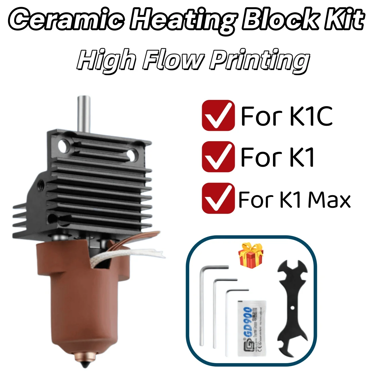 High Flow Wear Resi…