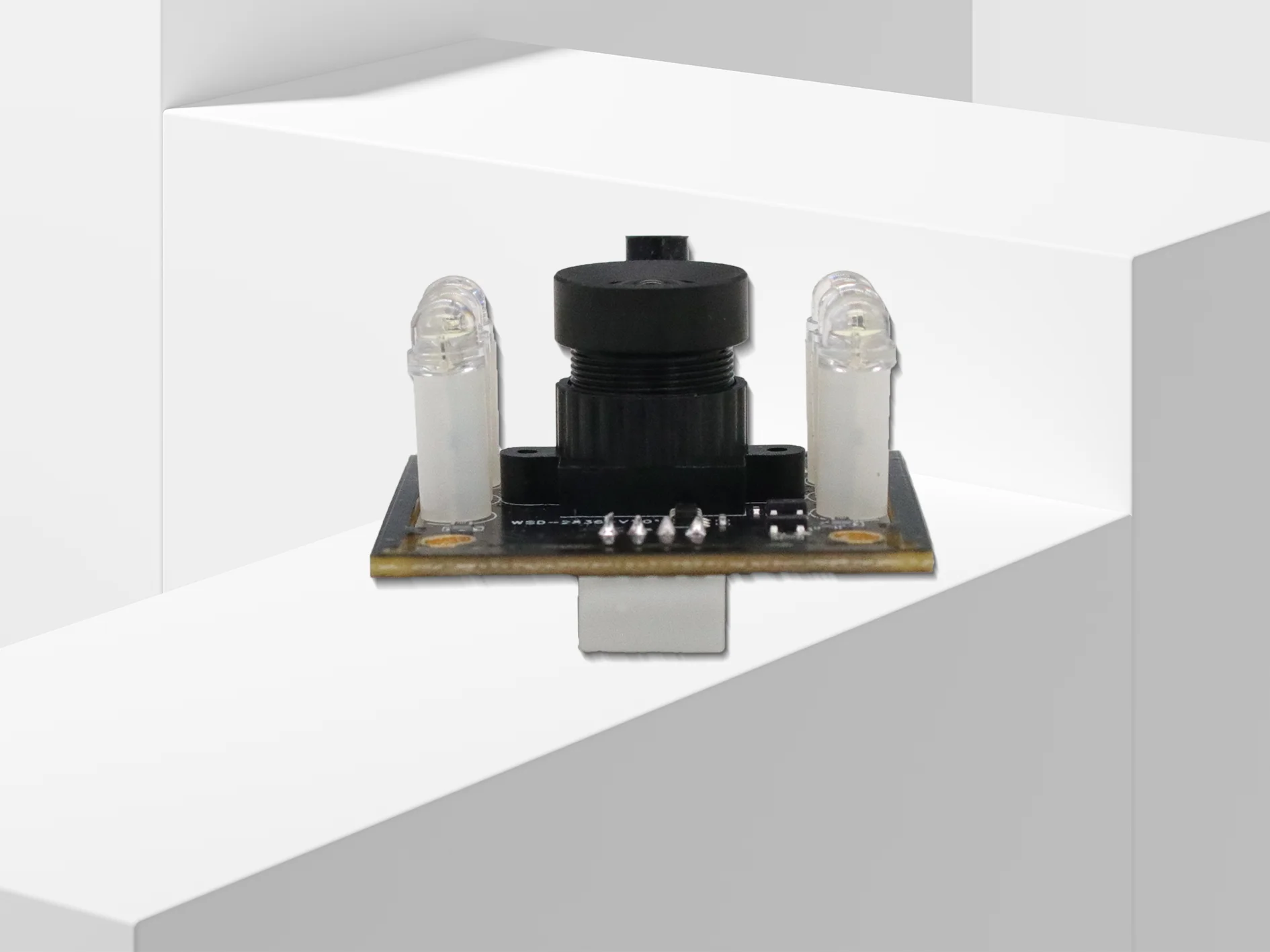 1920*1080 2MP HD CMOS PS5268 100 Degree USB 2.0 Camera Module，built-in fill light， MJPEG, YUY2，For Windows Linux Mac Android