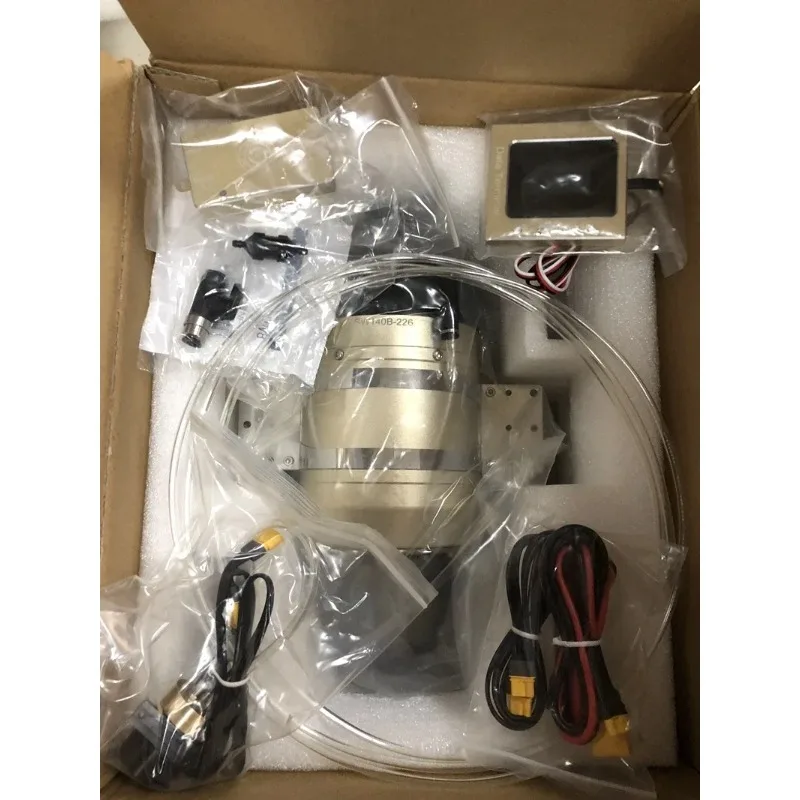 

SW140B 14KG Brushless Turbine Engine Jet Turbojet for RC Turbine Plane Durable Power System for Model Aircraft