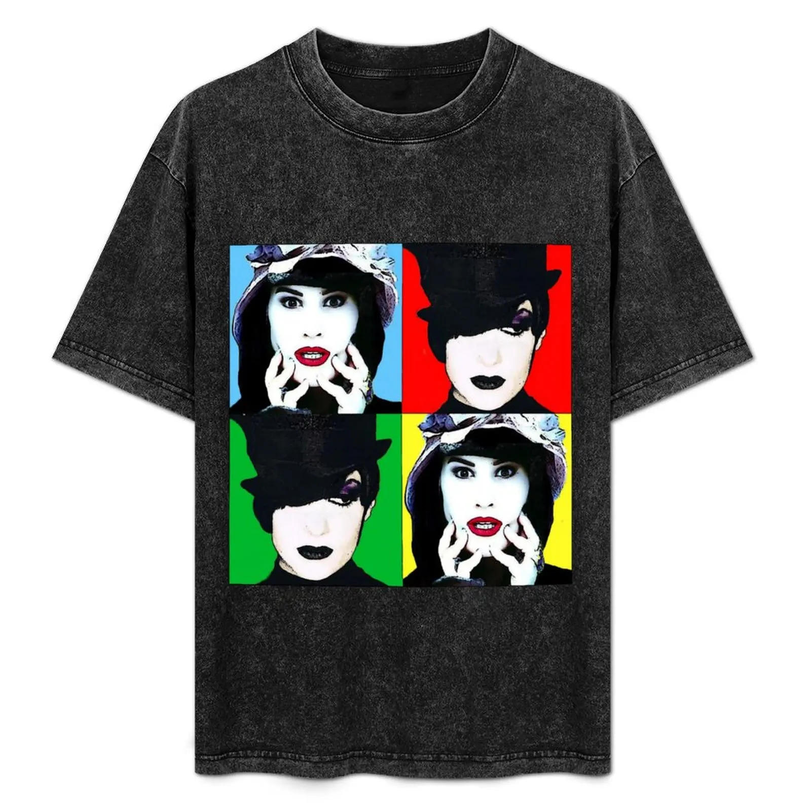 

Shakespears Sister - PopArt T-Shirt t shirts for man cotton man t shirt graphic T-Shirt