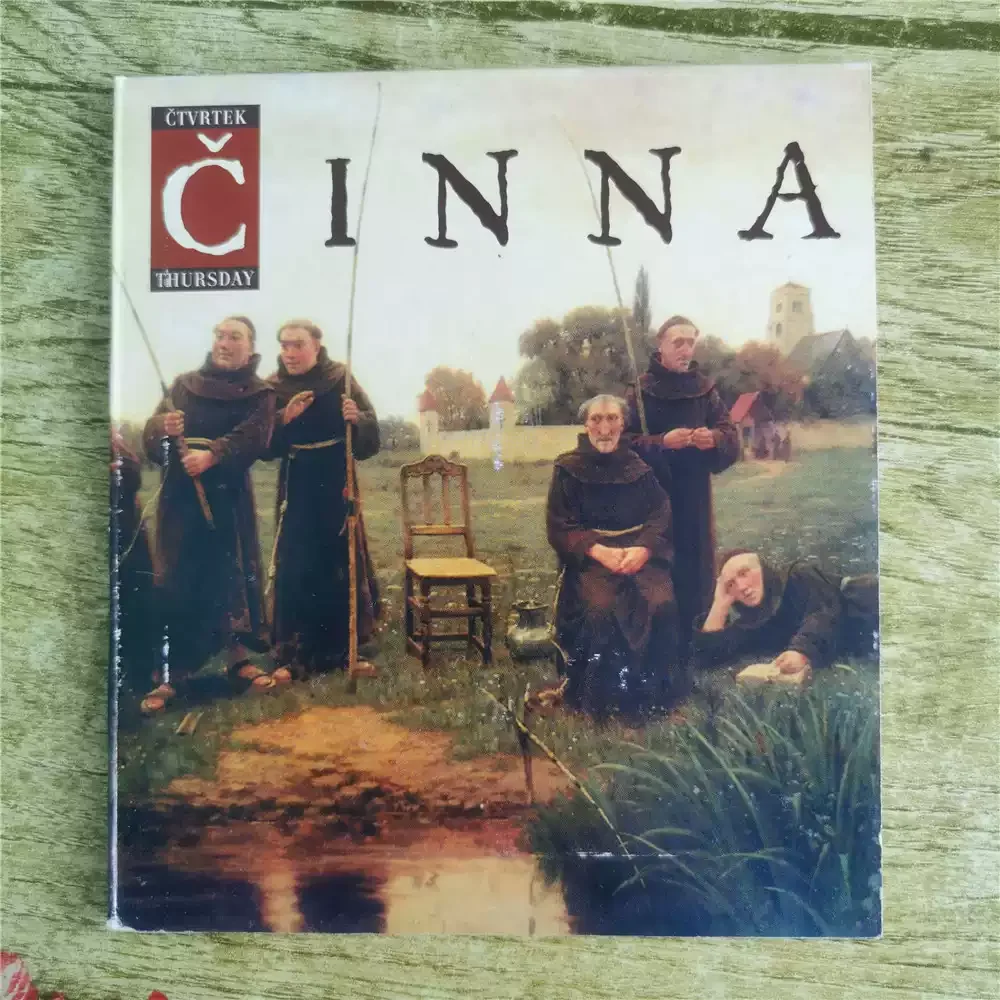 

CD Cinna Ctvrtek Четверг Жанр: Экспериментальный рок, Народный рок (смешивание чешских коренных музыкальных элементов с каменными композициями)