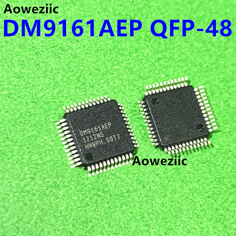 DM9161AEP chip LQFP-48 low-power fast Ethernet transceiver chip, original and genuine