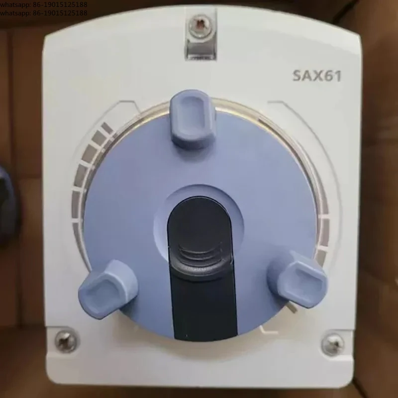 SAX61.03 Valve Positioner Actuator