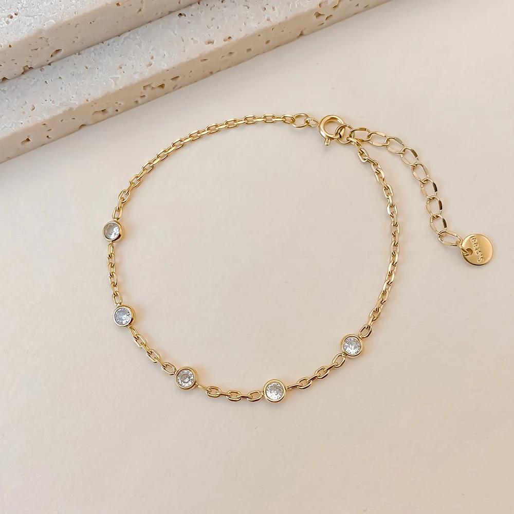 eManco أزياء البوب السيدات حجر الراين مجموعة الخرز أساور تألق الملكة مجوهرات هدايا لها المصنع مباشرة 48 ساعة الشحن #5