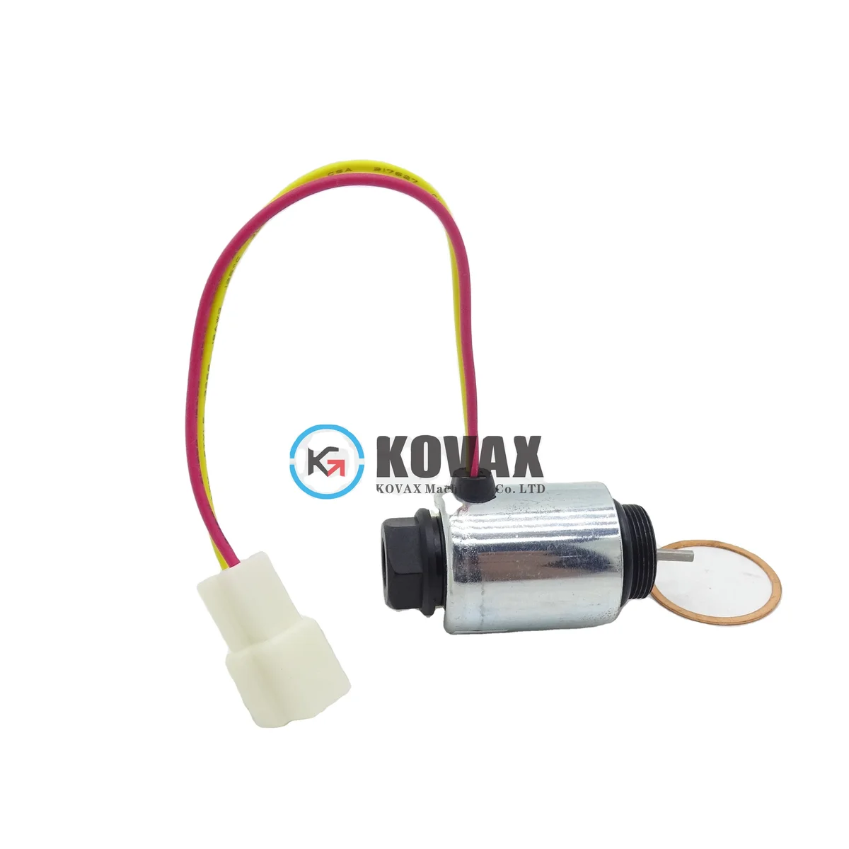 

For AM878297 Solenoid Valve Excavator Hydraulic Parts John Deere 415 425 445 455 1420X485 495 575 585 700