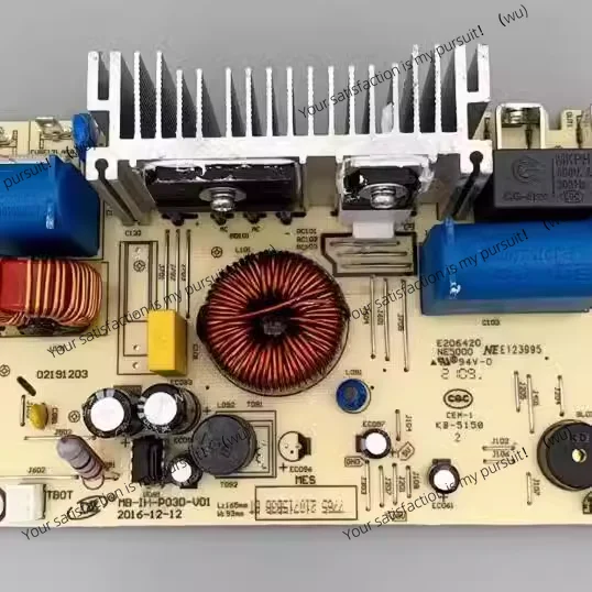 

Подходит для аксессуаров для рисоварки Midea IH MB-IH-P03D-V01 P06D, компьютерная плата, плата управления, основная плата питания