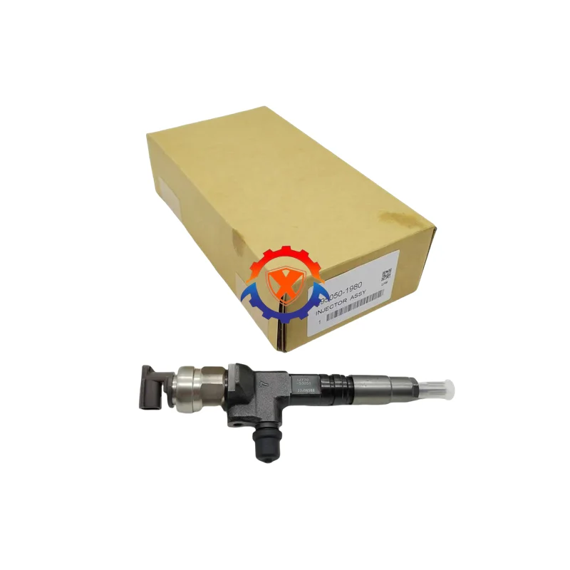 

Fuel Injector 1J770-53050 295050-1980 For V3307T Engine