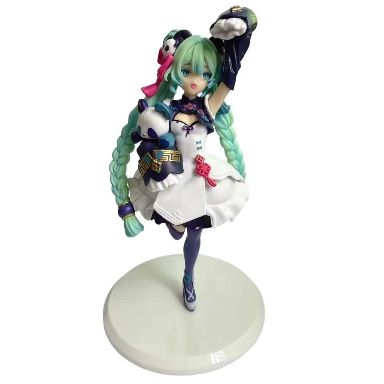 vocaloid-hatsune-miku-panda-qipao-outfit-pvc-colecionavel-decoracao-para-prateleira-e-mesa