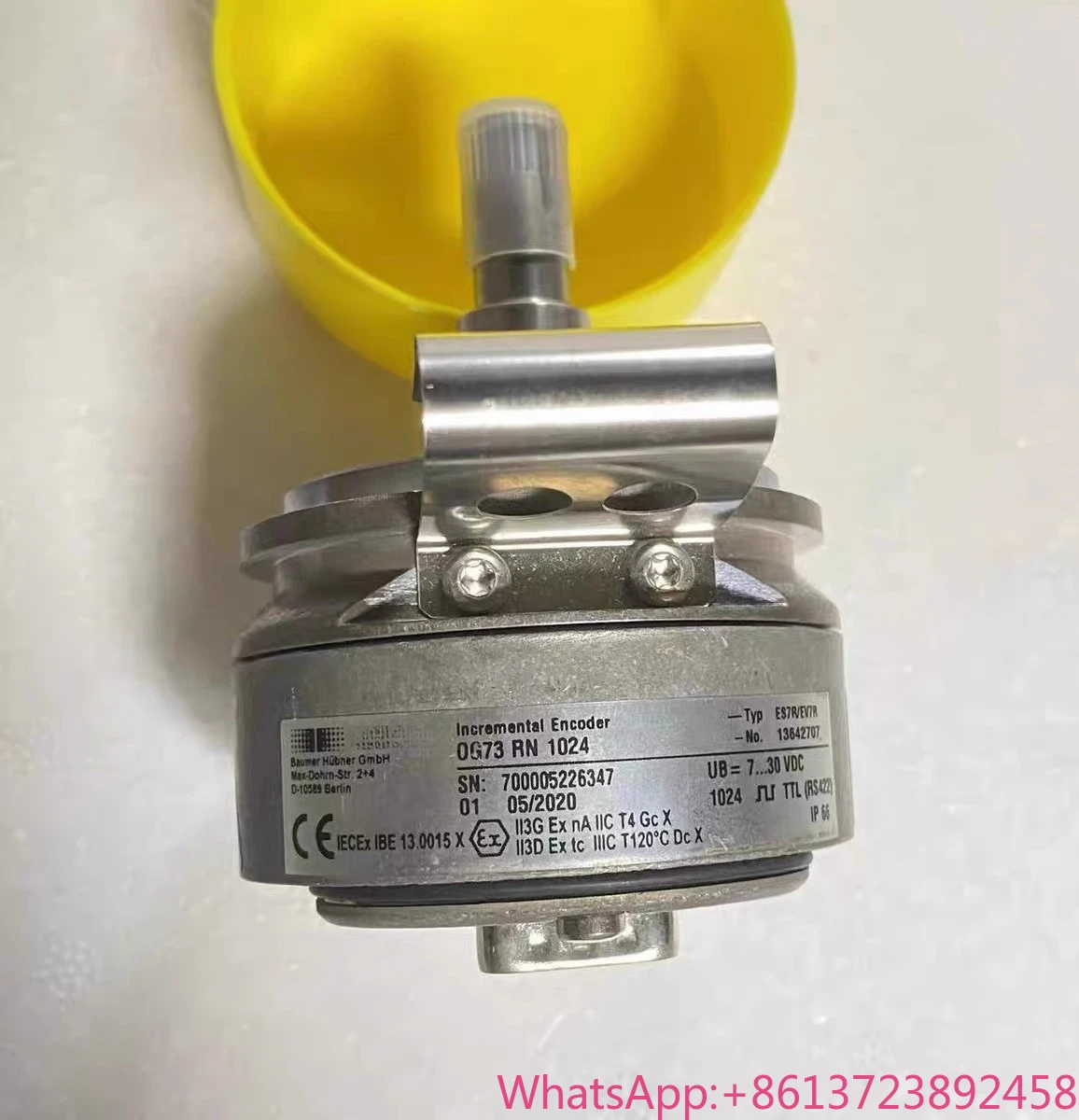 Baumer Germany Impo…