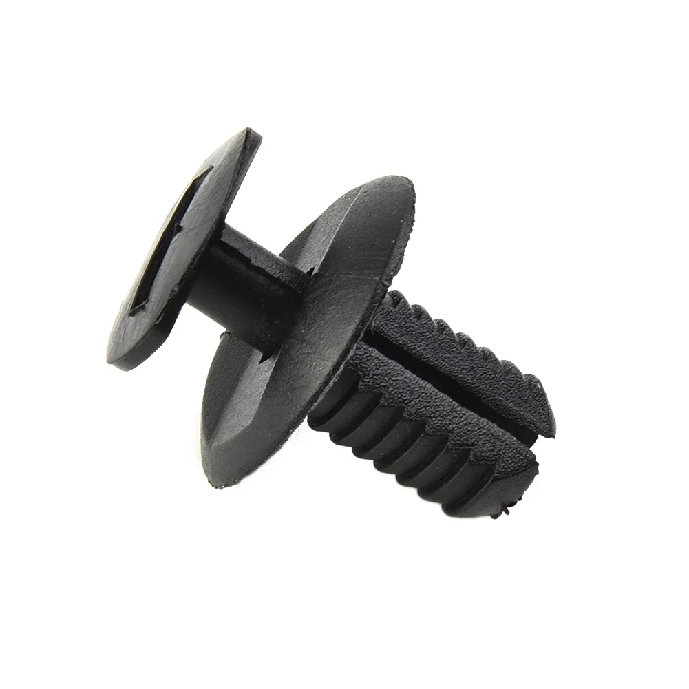 20mm Collar 20pcs For Mercedes Sprinter & Vito Wheel Arch Lining Trim & Rear Door Trim Clips Plastic Push Fit Rivets