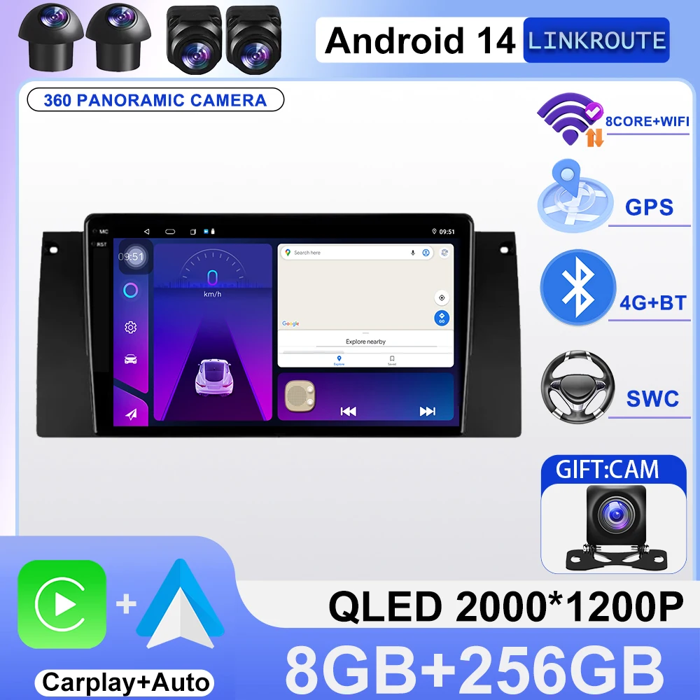Android 14 Auto Rad… - image