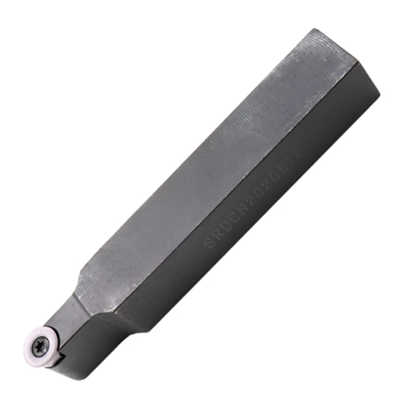 1PC SRDCN1212H06 SRDCN1616H06 SRDCN1616H08 SRDCN2020K08 SRDCN2525M12 CNC Lathe cutter Tools SRDCN External turning tool holder