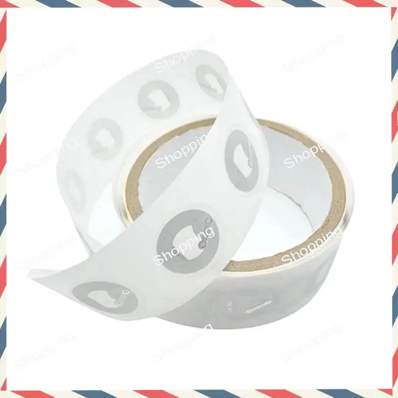 M20K 50 Pcs NFC Ntag213 Nfc Label Sticker 13.56Mhz ISO14443A NTAG 213 Sticker Universal Lable For ALL NFC Enabled Phone