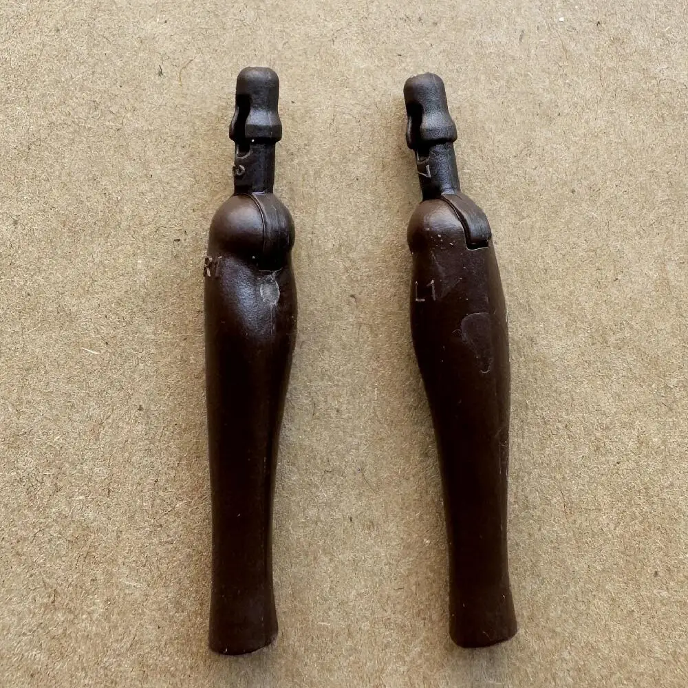 1/6 Monster-Puppen-Zubehör Ersatzhände und -arme – Detail 5