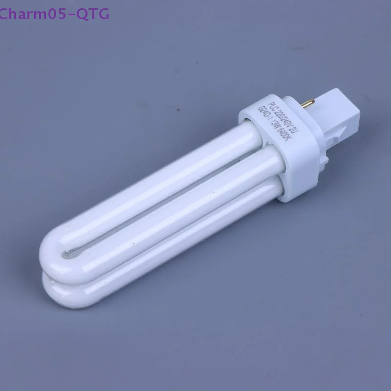 

1/3/5Pcs Energy Saving Lamp Light Bulb Downlight Compact Fluorescent Bulbs Replacement Plug LED 2 Pin Double Tube LED Lamp Bulb