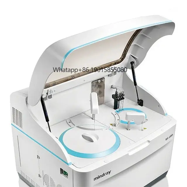 High Quality Control Mindray BS-280 Full-automatic Chemistry Analyzer  Medical Equipment for Labaratory Clinic Use