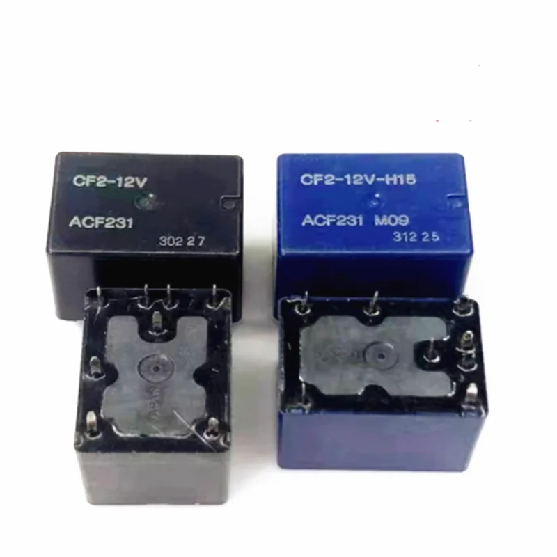 Relay  100% Original CF2-12V   CF2-12V-H15 ACF231 M09    CF2 12V   CF2 12V H15  8PIN  12VDC