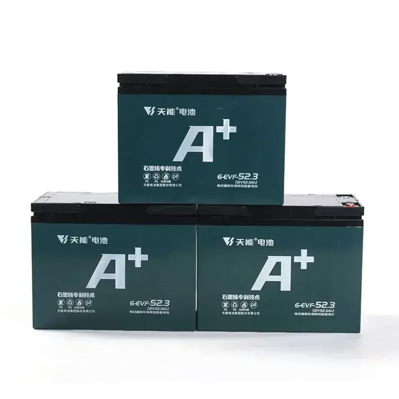 Electric Bicycle Batteries 36V 52.3h Hidden Ebike Battery Ebike Hidden Lead Acid Battery