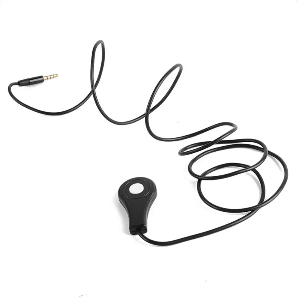 Selfie One-click Shutter Control 111cm Extension Camera Shutter Button for Phone Camera Accessories Travel Photography